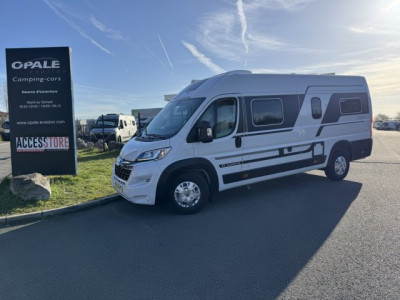 Adria Twin Plus 640 SLB Occasion