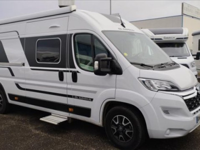 Adria Twin Plus 640 SPX SGX Occasion