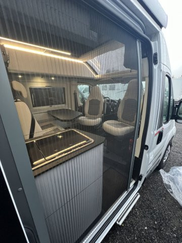 Adria Twin Sports 600 SPB BOITE AUTO PACK ACCESOIRES INCLUS - 81.500 € - #9