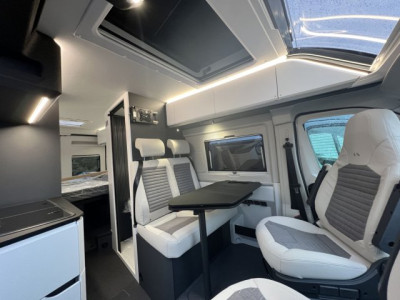 Adria Twin Sports 600 SPB BOITE AUTO PACK ACCESOIRES INCLUS - 81.500 € - #11