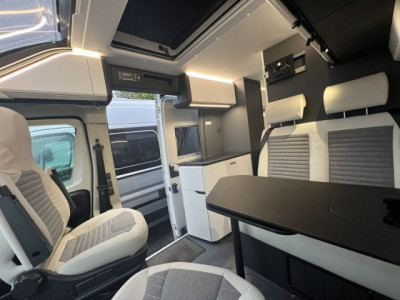 Adria Twin Sports 600 SPB BOITE AUTO PACK ACCESOIRES INCLUS - 81.500 € - #15