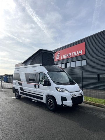 Adria Twin Sports 600 SPB Neuf