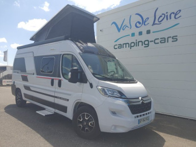 Achat Adria Twin Sports 600 SX Occasion