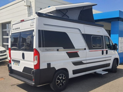 Adria Twin Sports 600 SX - Photo 5