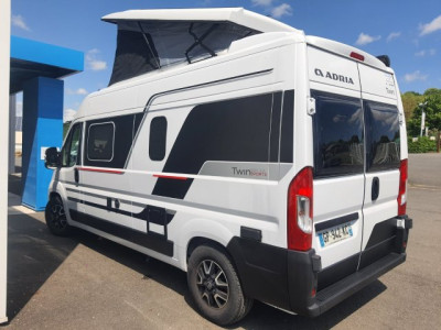 Adria Twin Sports 600 SX - Photo 6