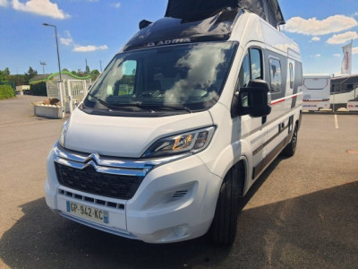 Adria Twin Sports 600 SX - Photo 8
