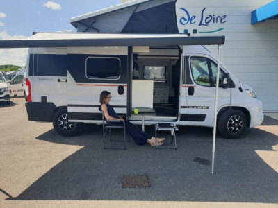 Adria Twin Sports 600 SX - Photo 4
