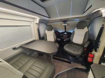 Adria Twin Sports 600 SX - Photo 9