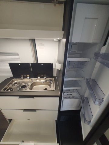Adria Twin Sports 600 SX - Photo 17