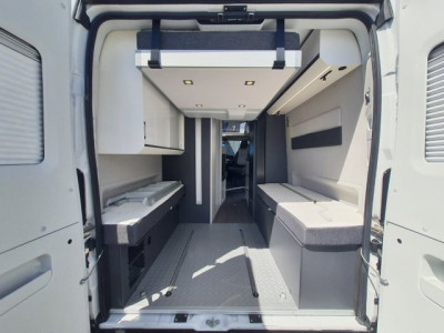 Adria Twin Sports 600 SX - Photo 19
