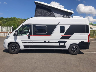 Adria Twin Sports 600 SX - Photo 7
