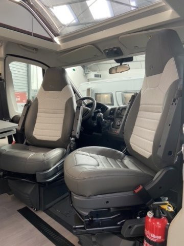 Adria Twin Sports 600 SX - Photo 2