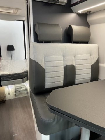 Adria Twin Sports 600 SX - Photo 3