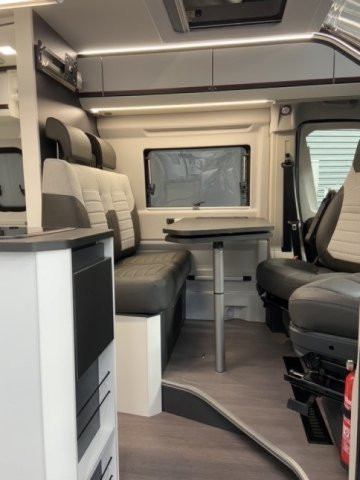 Adria Twin Sports 600 SX - Photo 8