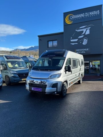 Adria Twin Sports 640 SGX 60eme Anniversaire 60ème Neuf