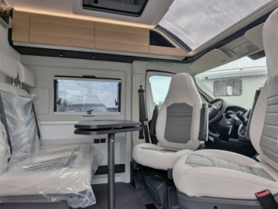 Adria Twin Sports 640 SGX 60 th + pack lithium - Photo 4