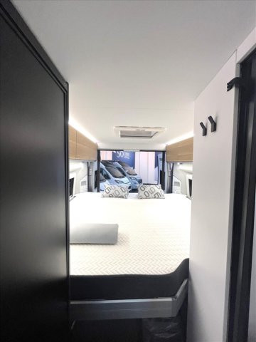 Adria Twin Sports 640 SGX 60 ANS - Photo 6