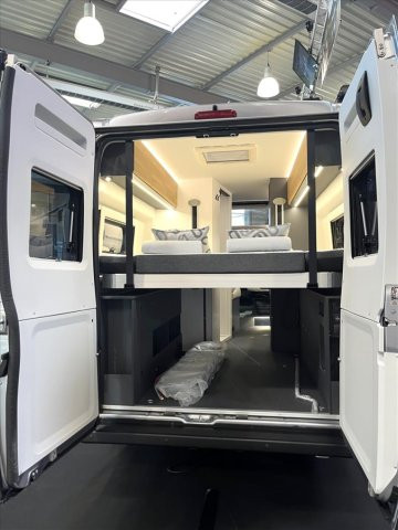 Adria Twin Sports 640 SGX 60 ANS - Photo 10
