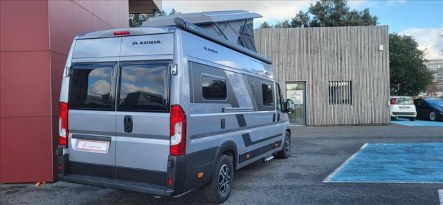 Adria Twin Sports 640 SGX 60 ANS - Photo 2