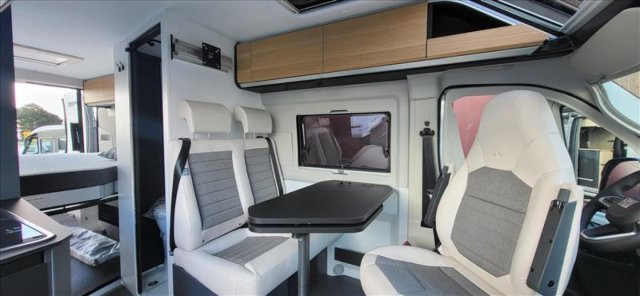 Adria Twin Sports 640 SGX 60 ANS - Photo 4