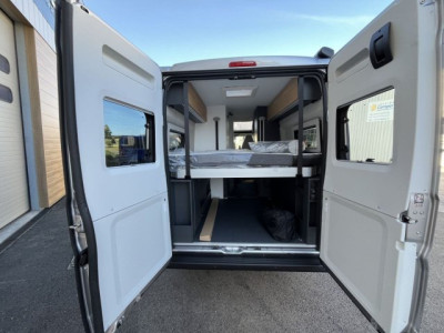 Adria Twin Sports 640 SGX Sport Sélection 60 - Photo 24