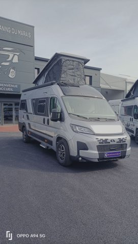 Achat Adria Twin Sports 640 SGX Sport 60ème Anniversaire Neuf