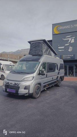 Adria Twin Sports 640 SGX Sport 60ème Anniversaire - Photo 2