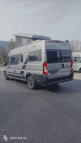 Adria Twin Sports 640 SGX Sport 60ème Anniversaire - Photo 3