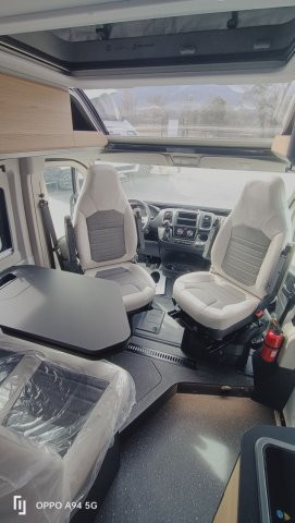 Adria Twin Sports 640 SGX Sport 60ème Anniversaire - Photo 7