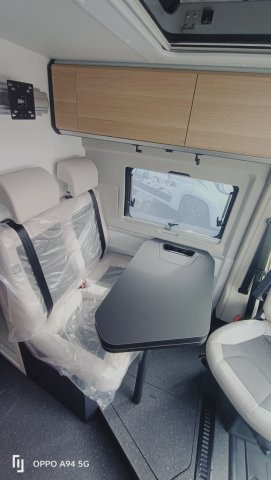 Adria Twin Sports 640 SGX Sport 60ème Anniversaire - Photo 8