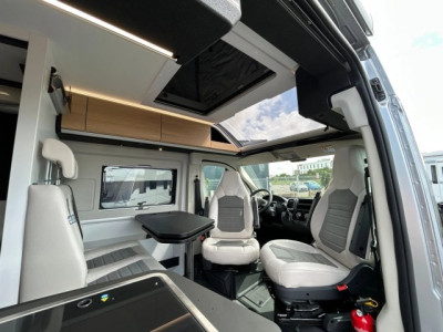 Adria Twin Sports 640 SGX 60 YEARS - Photo 5