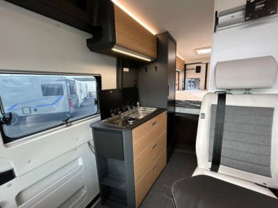 Adria Twin Sports 640 SGX 60 YEARS - Photo 7