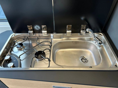 Adria Twin Sports 640 SGX 60 YEARS - Photo 8