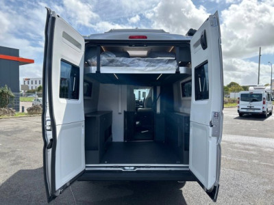 Adria Twin Sports 640 SGX 60 YEARS - Photo 17