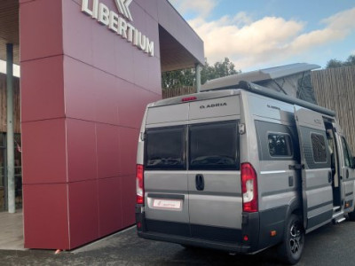 Adria Twin Sports 640 SGX 60 ANS Neuf