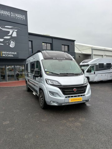 Adria Twin Supreme 600 SPB Occasion