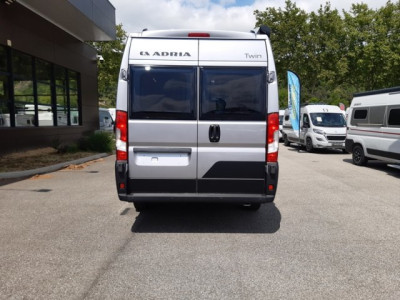 Adria Twin Supreme 640 SGX - 73.900 € - #4