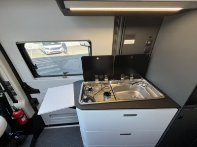 Adria Twin Supreme 640 SGX - Photo 14