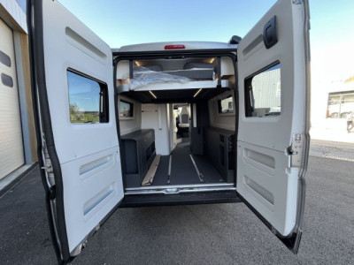 Adria Twin Supreme 640 SGX - Photo 23