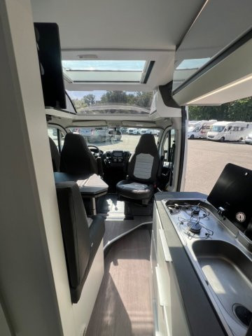 Adria Twin Supreme 640 SGX Très bel état - Photo 37