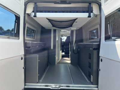 Adria Twin Supreme 640 SGX Très bel état - Photo 10