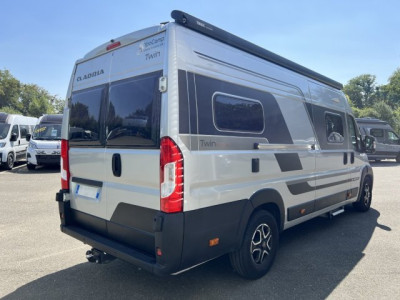 Adria Twin Supreme 640 SGX Très bel état - Photo 17
