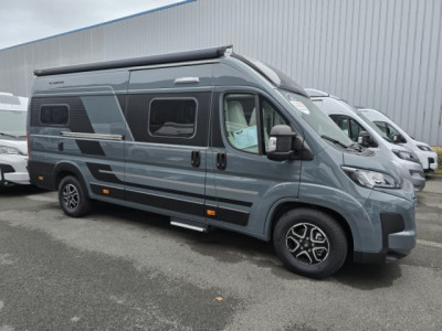 Achat Adria Twin Supreme 640 SGX Neuf