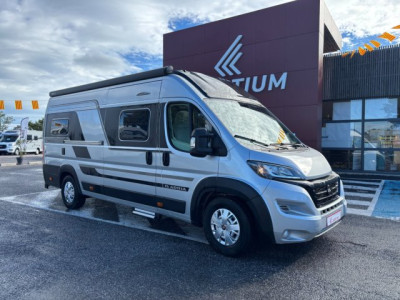 Adria Twin Supreme 640 SGX Occasion