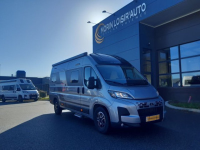 Adria Twin Supreme 640 SGX Occasion