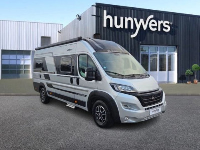 Adria Twin Supreme 640 SGX Occasion