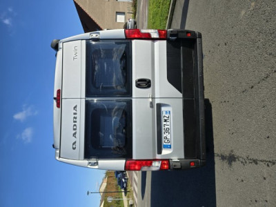 Adria Twin Supreme 640 SLB - 69.900 € - #3