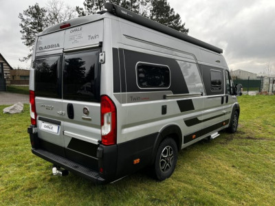 Adria Twin Supreme 640 SLB 640SLB - Photo 4