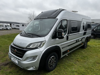 Adria Twin Supreme 640 SLB 640SLB - Photo 8