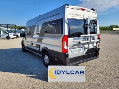 Adria Twin Supreme 640 SLB - Photo 2